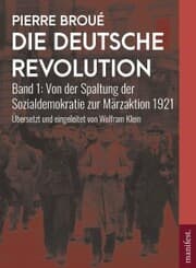 Cover von Die Deutsche Revolution Band 1
