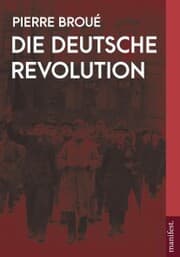 Cover von Die Deutsche Revolution (2 Bände)