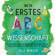 Cover von Mein erstes ABC der Wissenschaft