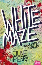 Cover von White Maze