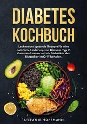 Cover von Diabetes Kochbuch