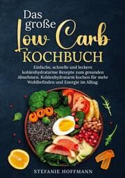 Cover von Das große Low Carb Kochbuch