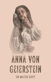 Cover von Anna von Geierstein