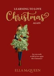Cover von Learning to love Christmas again