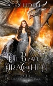 Cover von Die Braut der Drachen