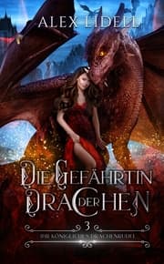 Cover von Die Gefährtin der Drachen