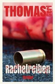 Cover von Rachetreiben
