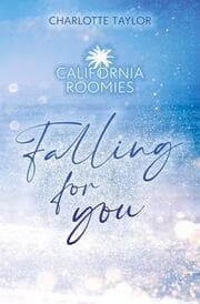 Cover von California Roomies - Falling for you
