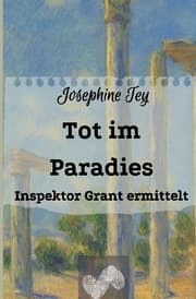 Cover von Tot im Paradies