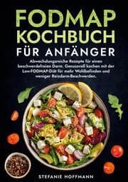 Cover von Fodmap Kochbuch für Anfänger