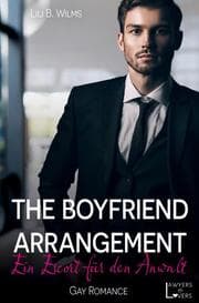 Cover von The Boyfriend Arrangement