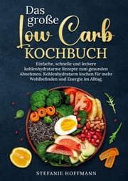 Cover von Das große Low Carb Kochbuch