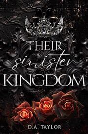 Cover von Their sinister Kingdom: Wenn die Krone bricht