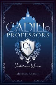 Cover von Cadill Professors - Verbotenes Wissen