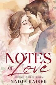 Cover von Notes of Love