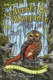 Cover von Federohr und Flitzepfote - Der verborgene Gang
