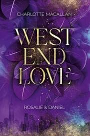 Cover von West End Love: Rosalie & Daniel