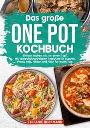 Cover von Das große One Pot Kochbuch
