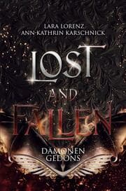 Cover von Lost and Fallen: Dämonengedöns