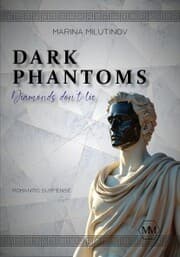 Cover von Dark Phantoms: Diamonds don't lie