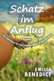 Cover von Schatz im Anflug