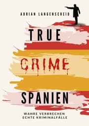 Cover von True Crime Spanien