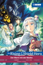 Cover von The Rising of the Shield Hero - Light Novel 11