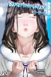 Cover von Bakemonogatari 20