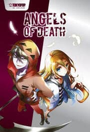 Cover von Jubiläumsedition: Angels of Death 1