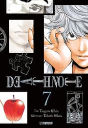 Cover von Death Note - Diamond Edition 7