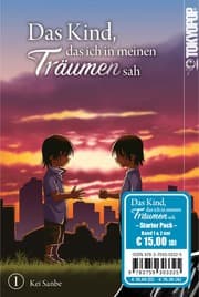 Cover von Das Kind, das ich in meinen Träumen sah Starter Pack