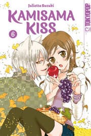 Cover von Kamisama Kiss 2in1 06