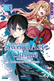 Cover von Sword Art Online Progressive - Scherzo of Deep Night, Band 03
