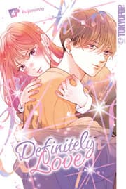 Cover von Definitely Love, Band 04