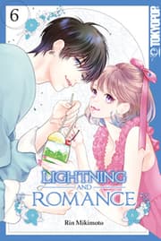 Cover von Lightning and Romance 6