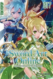 Cover von Sword Art Online - Novel 17