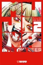 Cover von Mujina into the Deep 02
