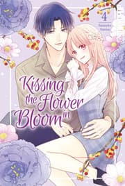 Cover von Kissing the Flower in Bloom 04