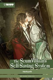 Cover von The Scum Villain's Self-Saving System Light Novel 02