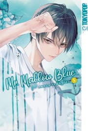 Cover von Mr. Mallow Blue 5