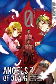 Cover von Angels of Death: Episode. 0 02