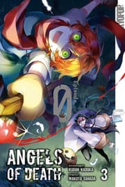 Cover von Angels of Death: Episode. 0 03