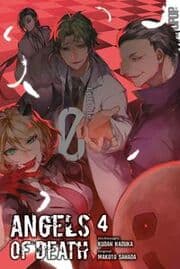 Cover von Angels of Death: Episode. 0 04