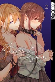 Cover von Your naughty face is only mine 02