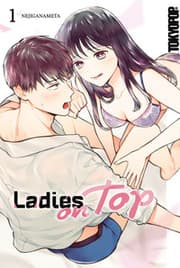 Cover von Ladies on Top 01