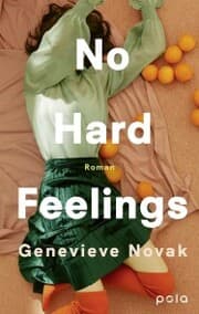 Cover von No Hard Feelings