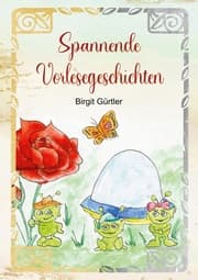 Cover von Spannende Vorlesegeschichten