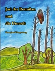 Cover von Jari der Rotmilan und die Umwelt