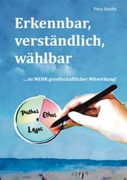 Cover von Erkennbar, verständlich, wählbar