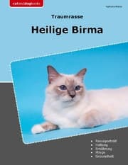 Cover von Traumrasse Heilige Birma